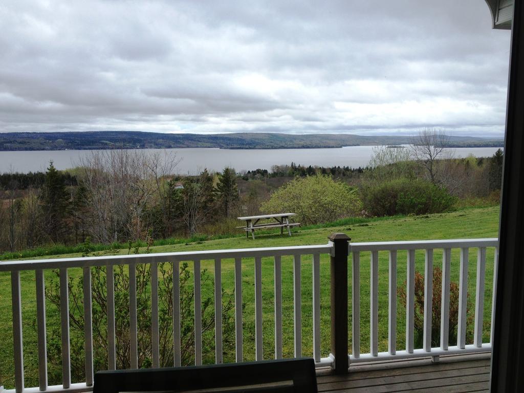 Mcintyre'S Cottages Baddeck Inlet Szoba fotó