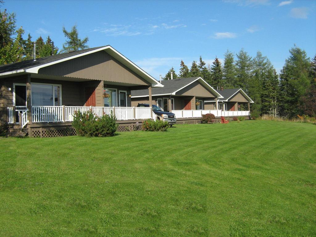 Mcintyre'S Cottages Baddeck Inlet Szoba fotó