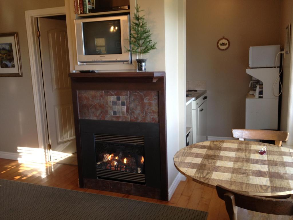 Mcintyre'S Cottages Baddeck Inlet Szoba fotó